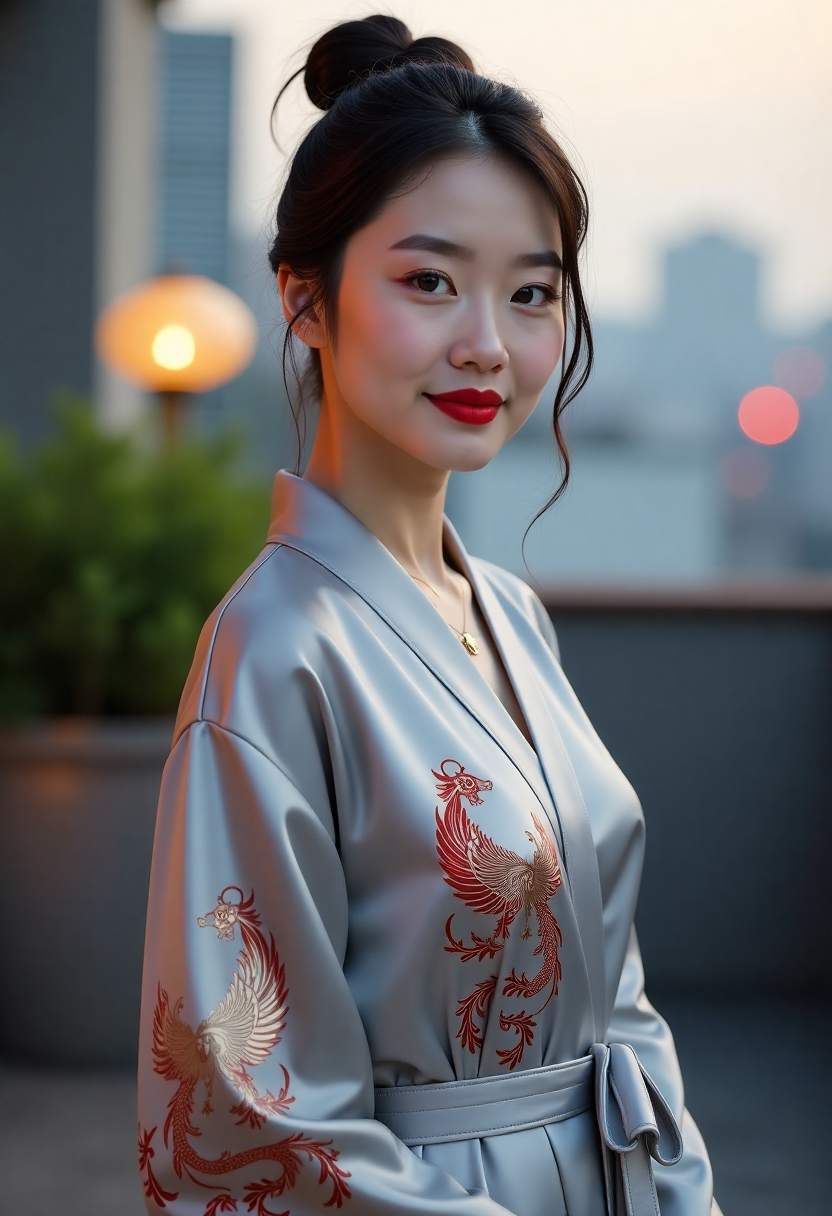 制服问答夜
