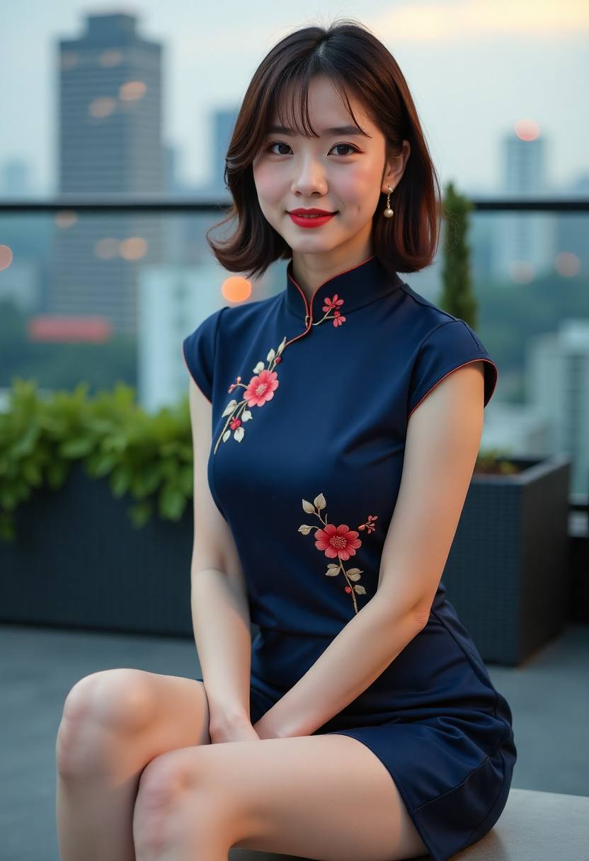 美联航签到日跟拍